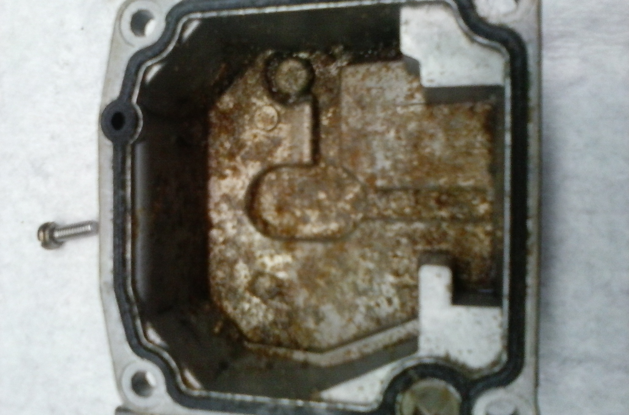 Having Fuel Starvation Problems? Antique Outboard Motor Club,Inc